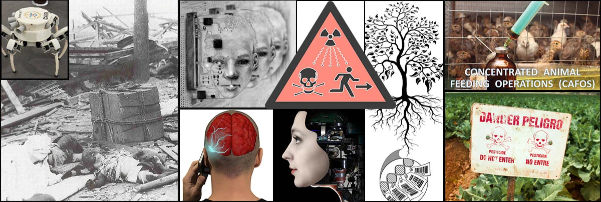 Impacts of Technology on Evolution